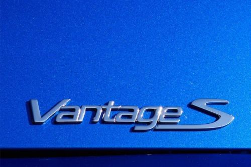 Aston Martin Vantage