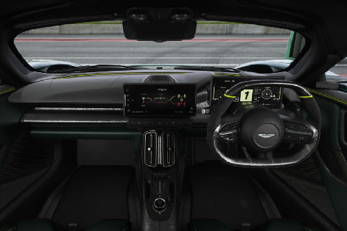 Dashboard View of Valhalla