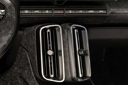 Valhalla Front Ac Vents
