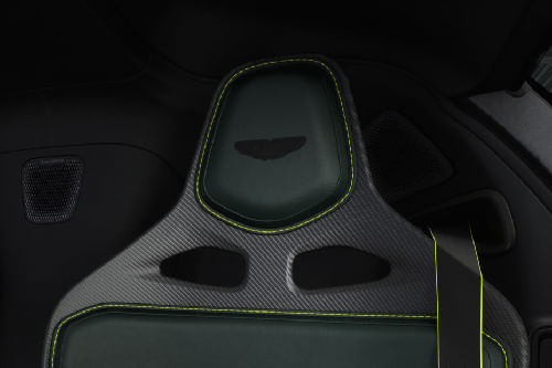 Valhalla Front Seat Headrest