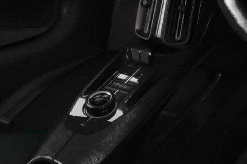 Aston Martin Valhalla Gear Shifter