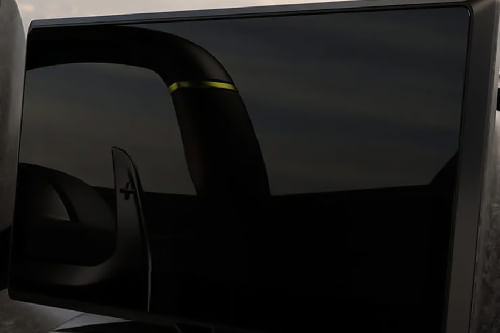 Valhalla touch screen