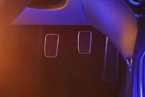 VALOUR Richbrook Competition Foot Pedal Set