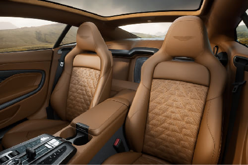 Vanquish Front Seats