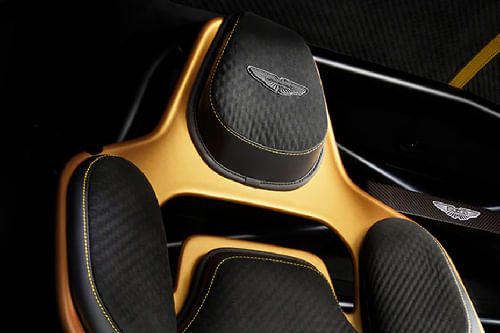 Valiant Front Seat Headrest