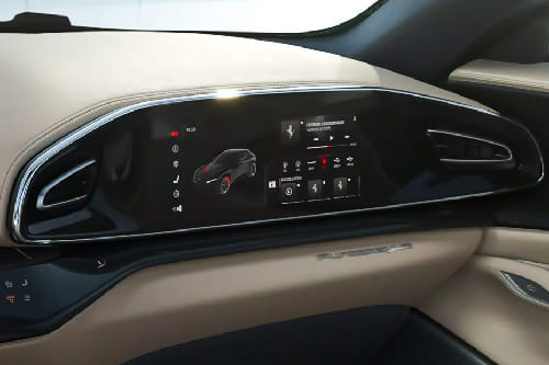 Stereo View of Purosangue