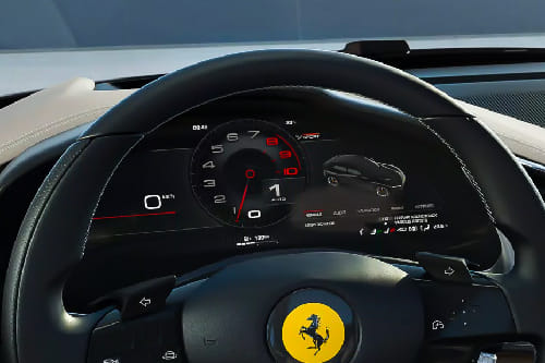 Purosangue TachoMeter