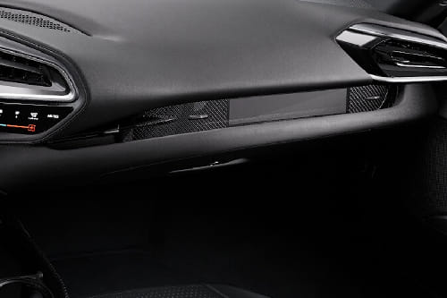 فيراري 296 GTB Glove Box