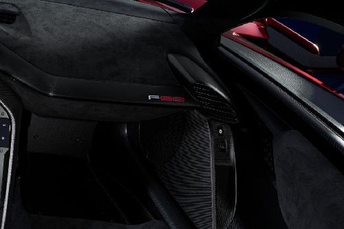 F80 Front Side Ac Vents