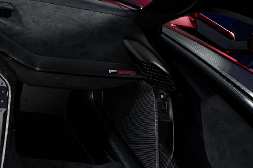 F80 Front Side Ac Vents