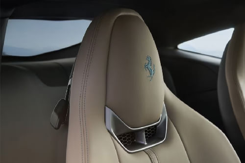 أمالفي Front Seat Headrest