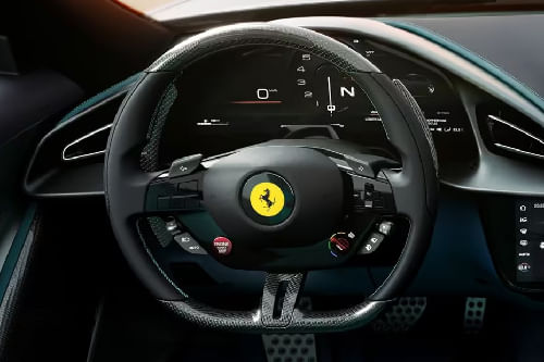 فيراري أمالفي Steering Wheel