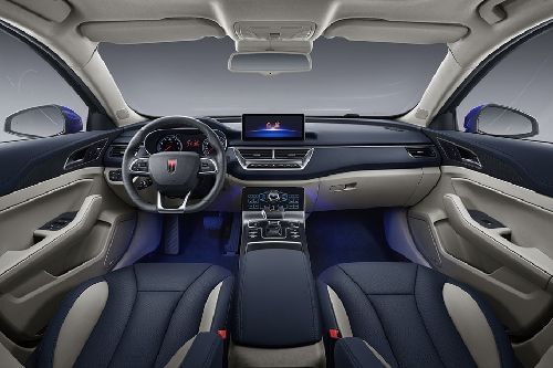 Dashboard View of H5