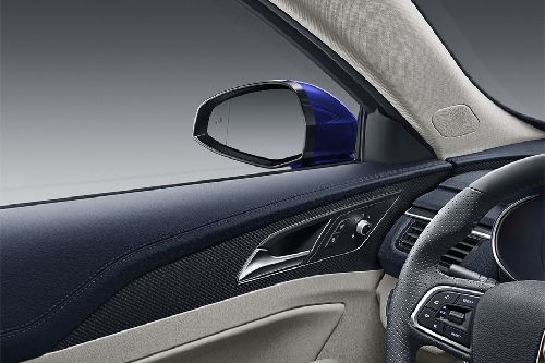 door handle interior of هونشي H5