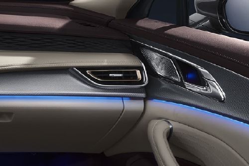 OUSADO Front Ac Vents