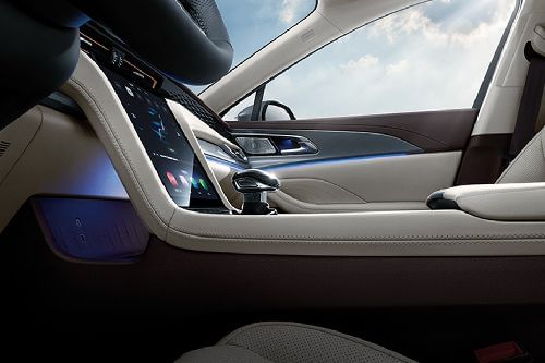 OUSADO Front Center Divider