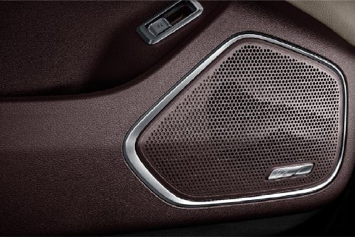 Speakers View of Hongqi OUSADO