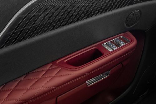 Hongqi EHS9 Drivers Side In Side Door Controls