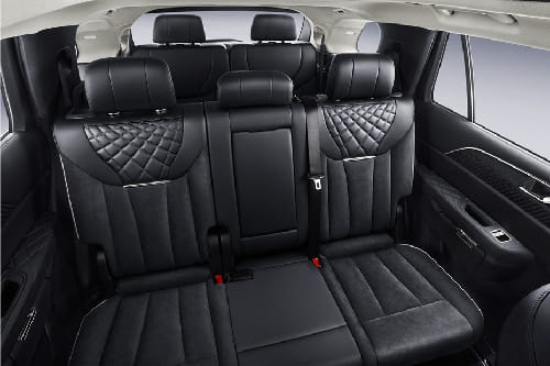هونشي إي إتش إس 9 Rear Seats