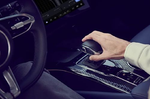 Hongqi HS3 Gear Shifter