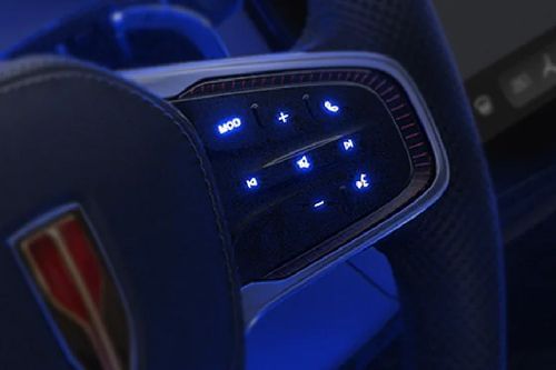 Hongqi HS3 Multi Function Steering