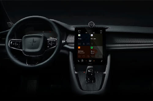 Dashboard View