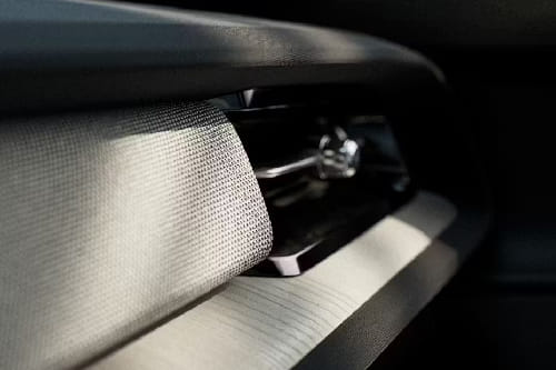 2 Front Side Ac Vents