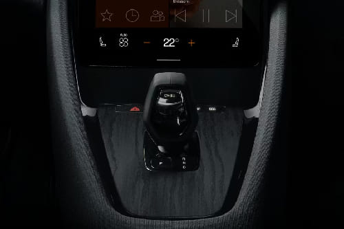 Polestar 2 Gear Shifter