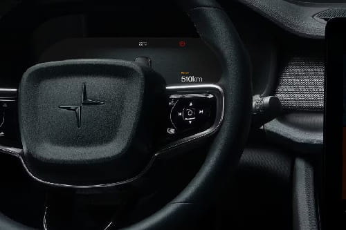Polestar 2 Multi Function Steering