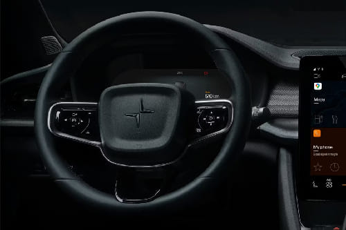 Polestar 2 Steering Wheel