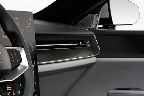 ٣ Front Side Ac Vents