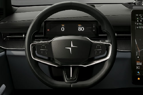 بولستار ٣ Steering Wheel