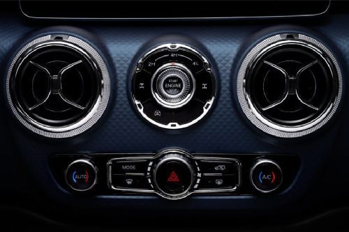 BJ40 SE Front Ac Vents