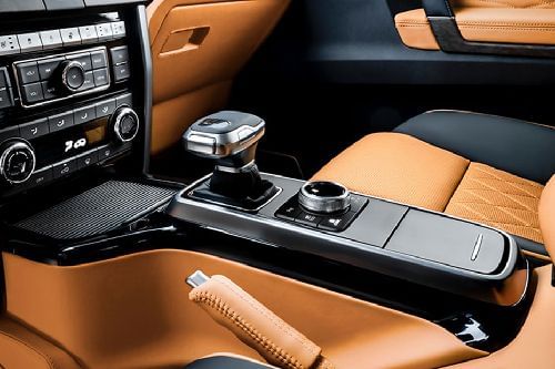 BAIC BJ80 Gear Shifter