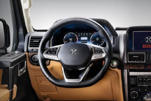 BAIC BJ80 Steering Wheel