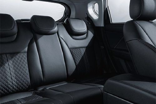 بايك إكس 35 Rear Seats