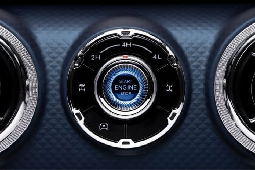 BAIC BJ40-C Engine Start Stop Button