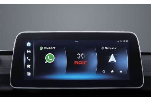BJ40-C touch screen