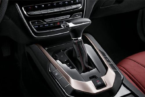 BAIC D50 Gear Shifter