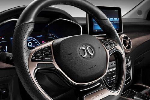 BAIC D50 Steering Wheel