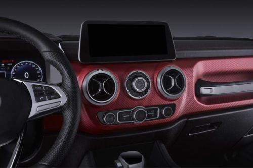 BJ40 S Front Ac Vents