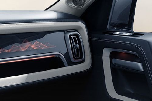 BJ60 Front Side Ac Vents