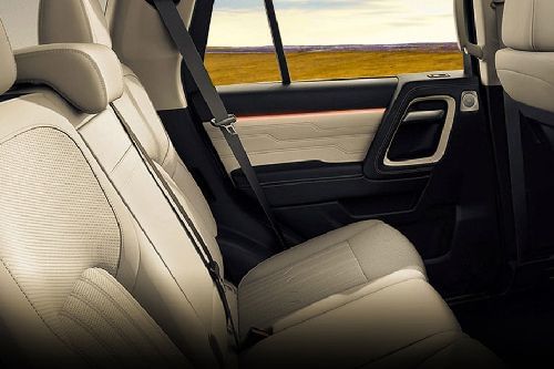 بايك BJ60 Rear Seats