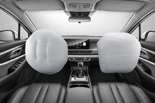 BAIC U5 Plus AirBags View
