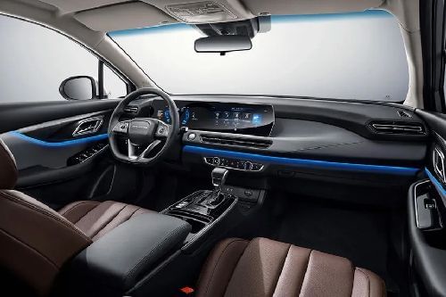 Dashboard View of يو 5 بلس