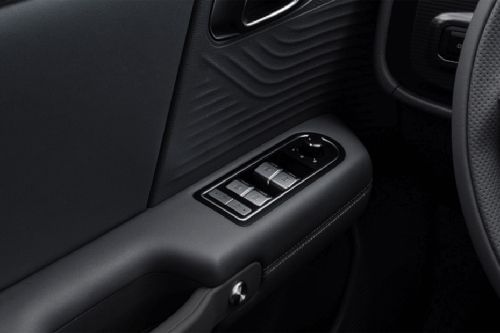 بايك BJ30 Drivers Side In Side Door Controls