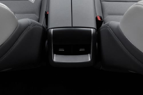 BJ30 Rear AC Controls