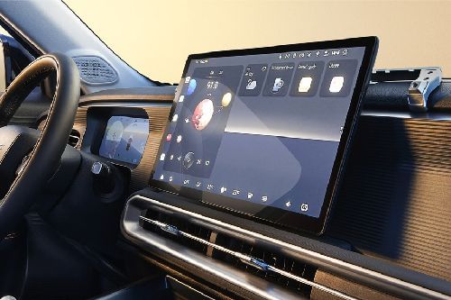 BJ30 touch screen