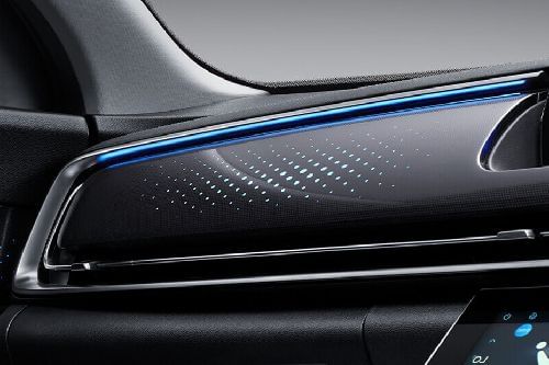 X7 2025 Front Side Ac Vents