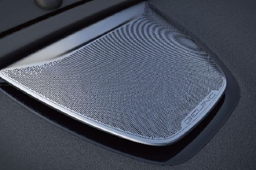 Speakers View of BAIC X7 2025